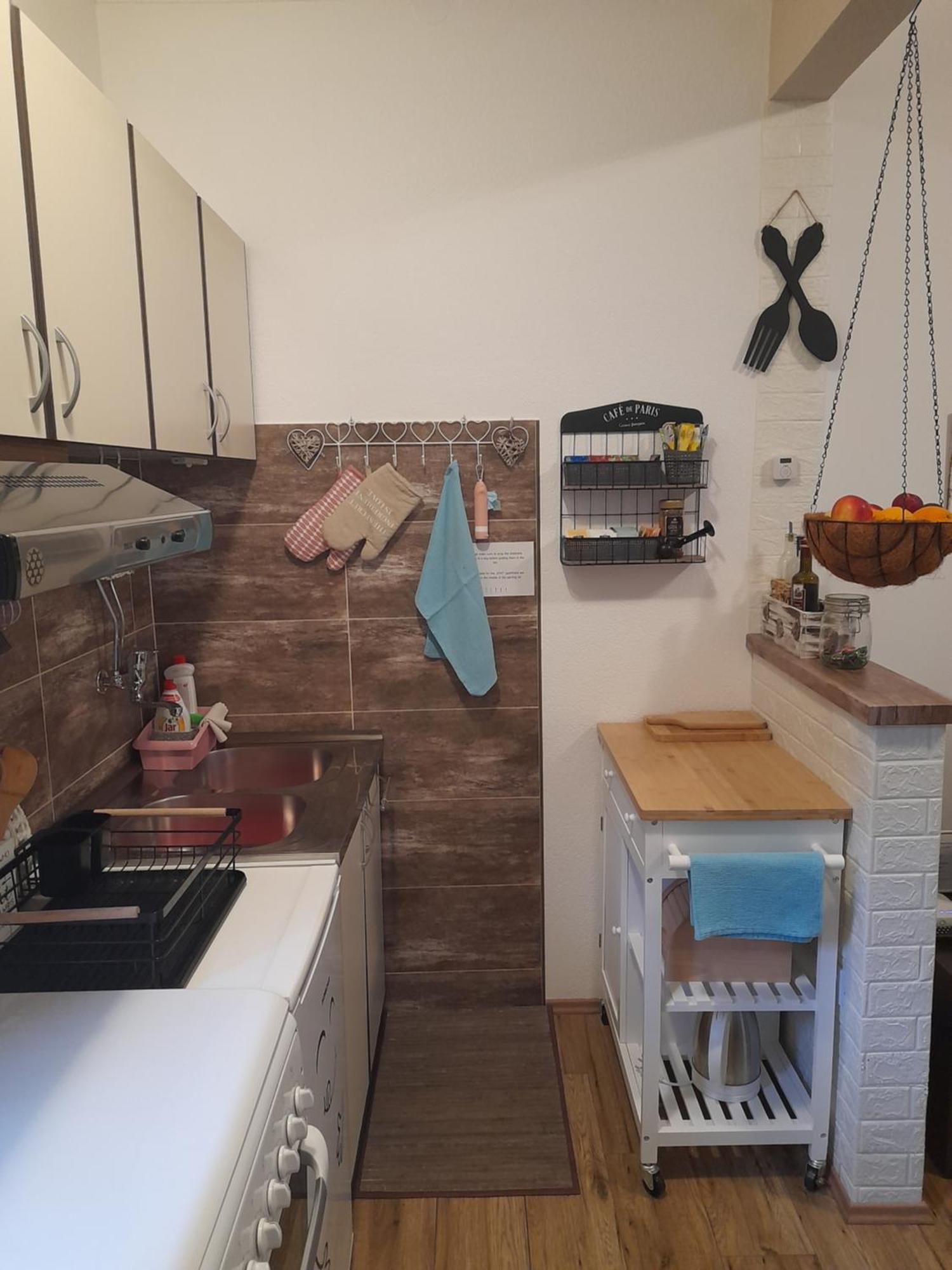 Apartman Envi Οπατία Εξωτερικό φωτογραφία