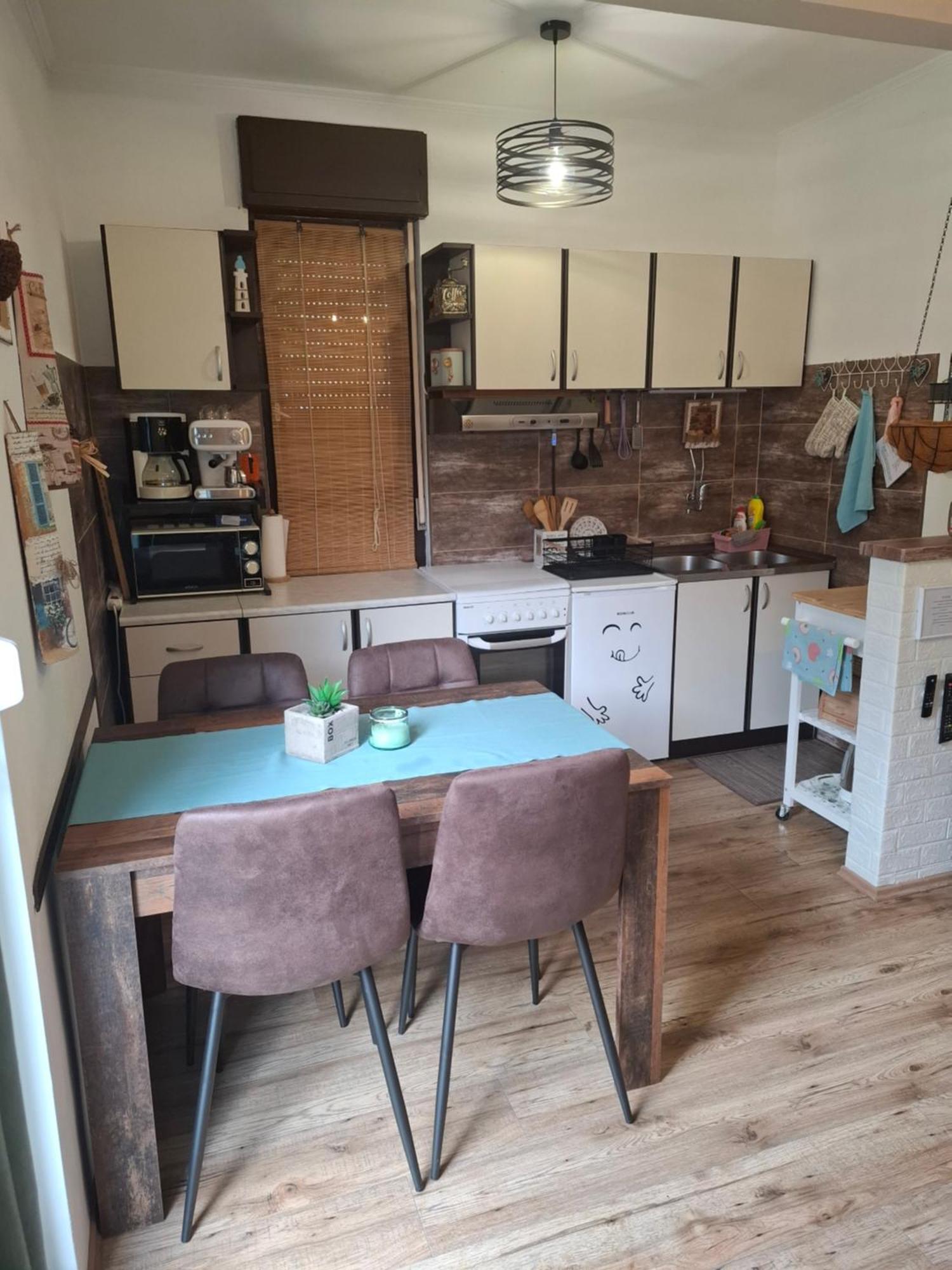 Apartman Envi Οπατία Εξωτερικό φωτογραφία