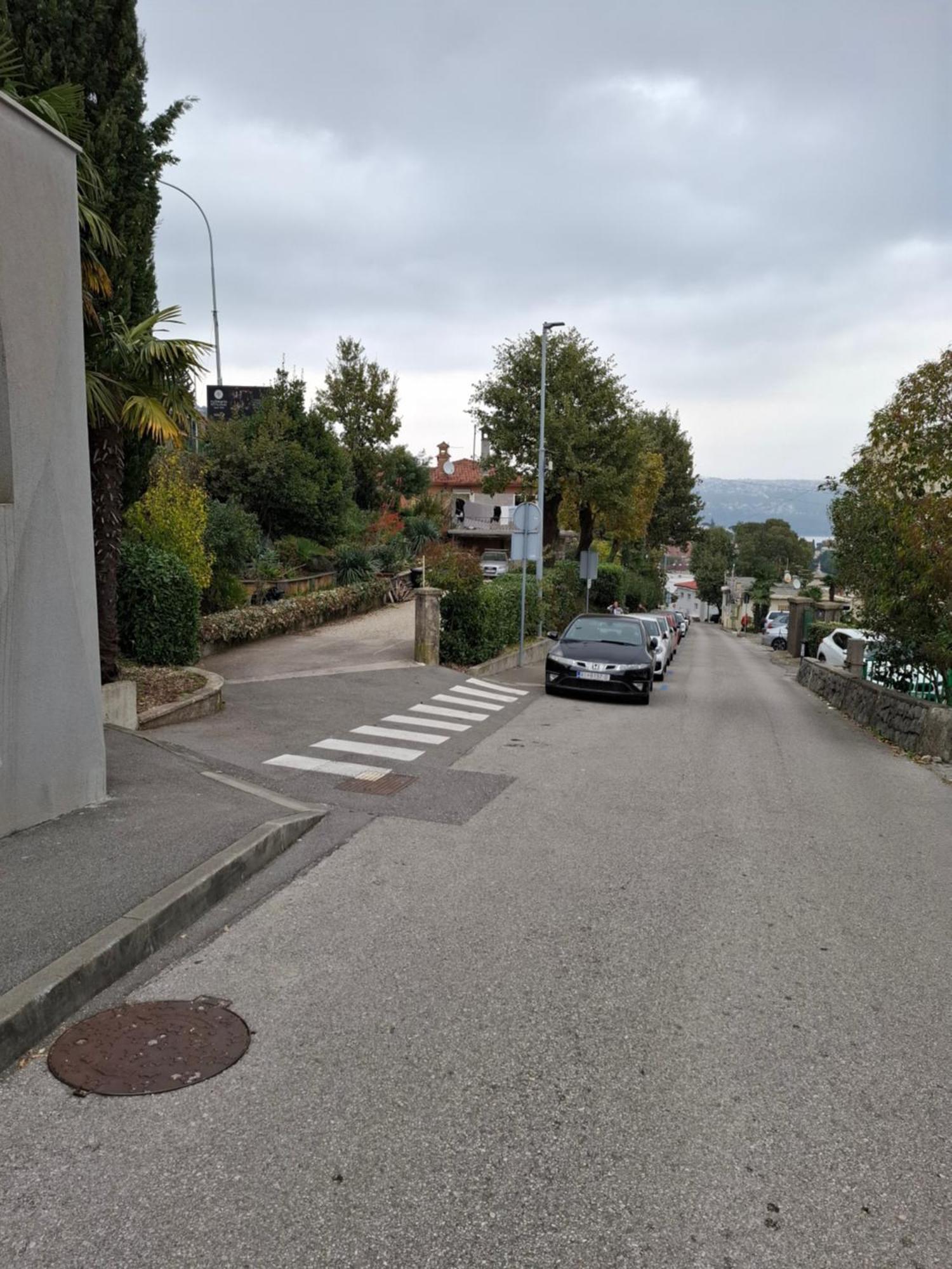 Apartman Envi Οπατία Εξωτερικό φωτογραφία