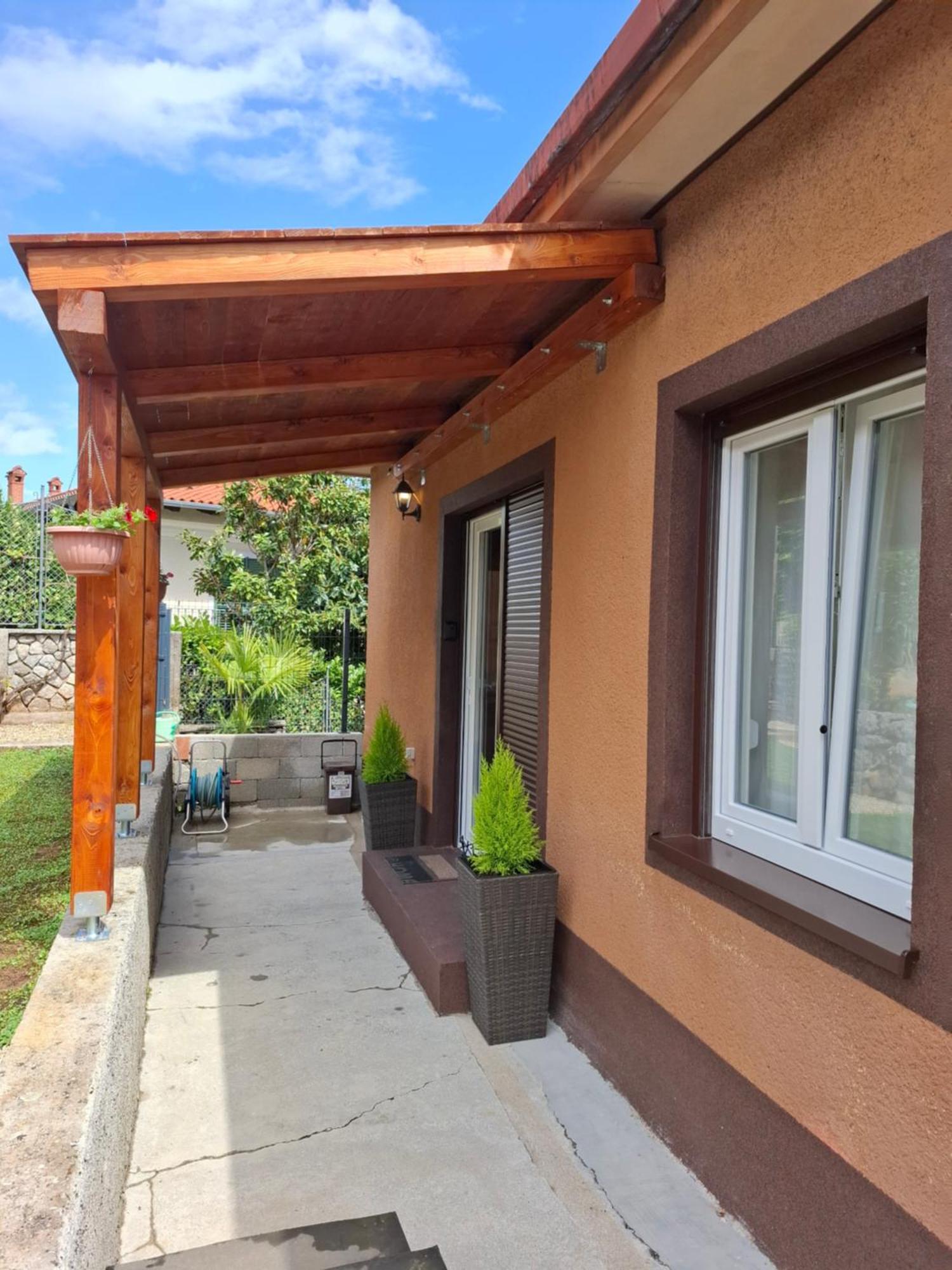 Apartman Envi Οπατία Εξωτερικό φωτογραφία