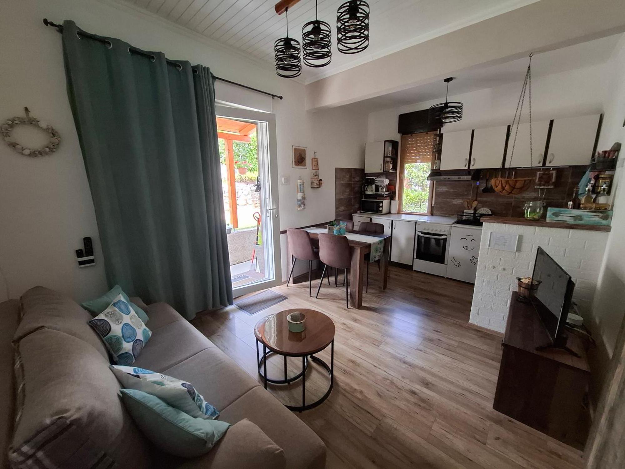 Apartman Envi Οπατία Εξωτερικό φωτογραφία