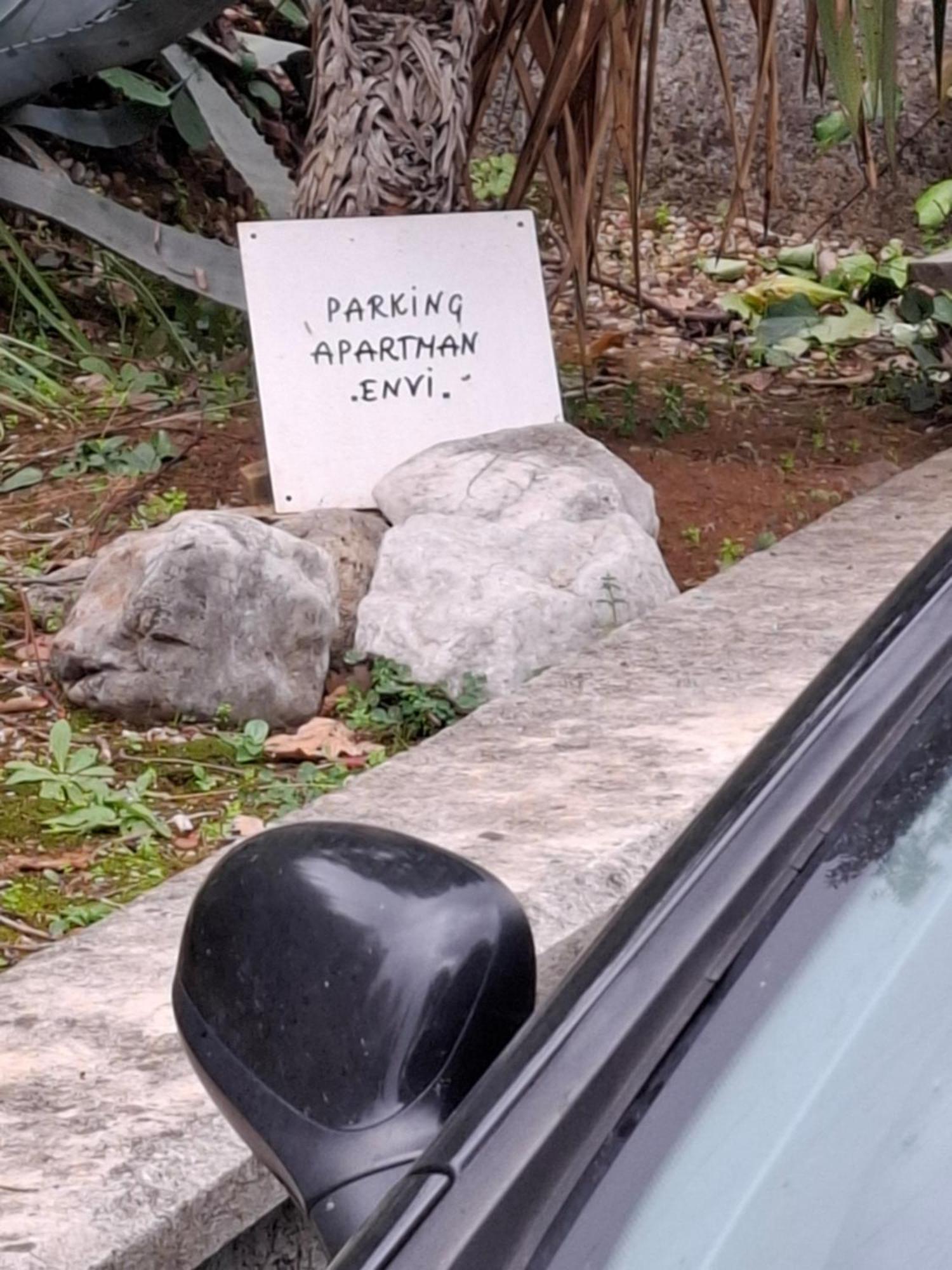 Apartman Envi Οπατία Εξωτερικό φωτογραφία