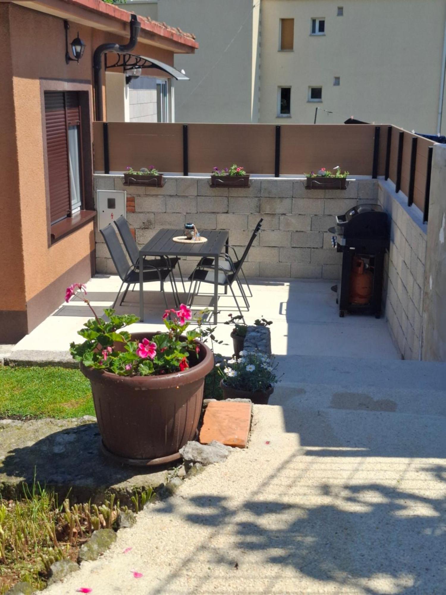 Apartman Envi Οπατία Εξωτερικό φωτογραφία