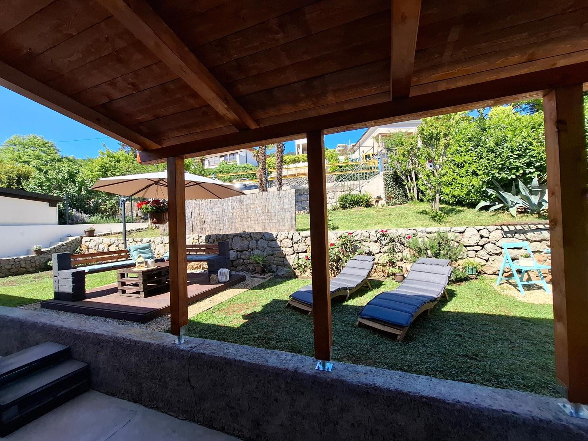 Apartman Envi Οπατία Εξωτερικό φωτογραφία