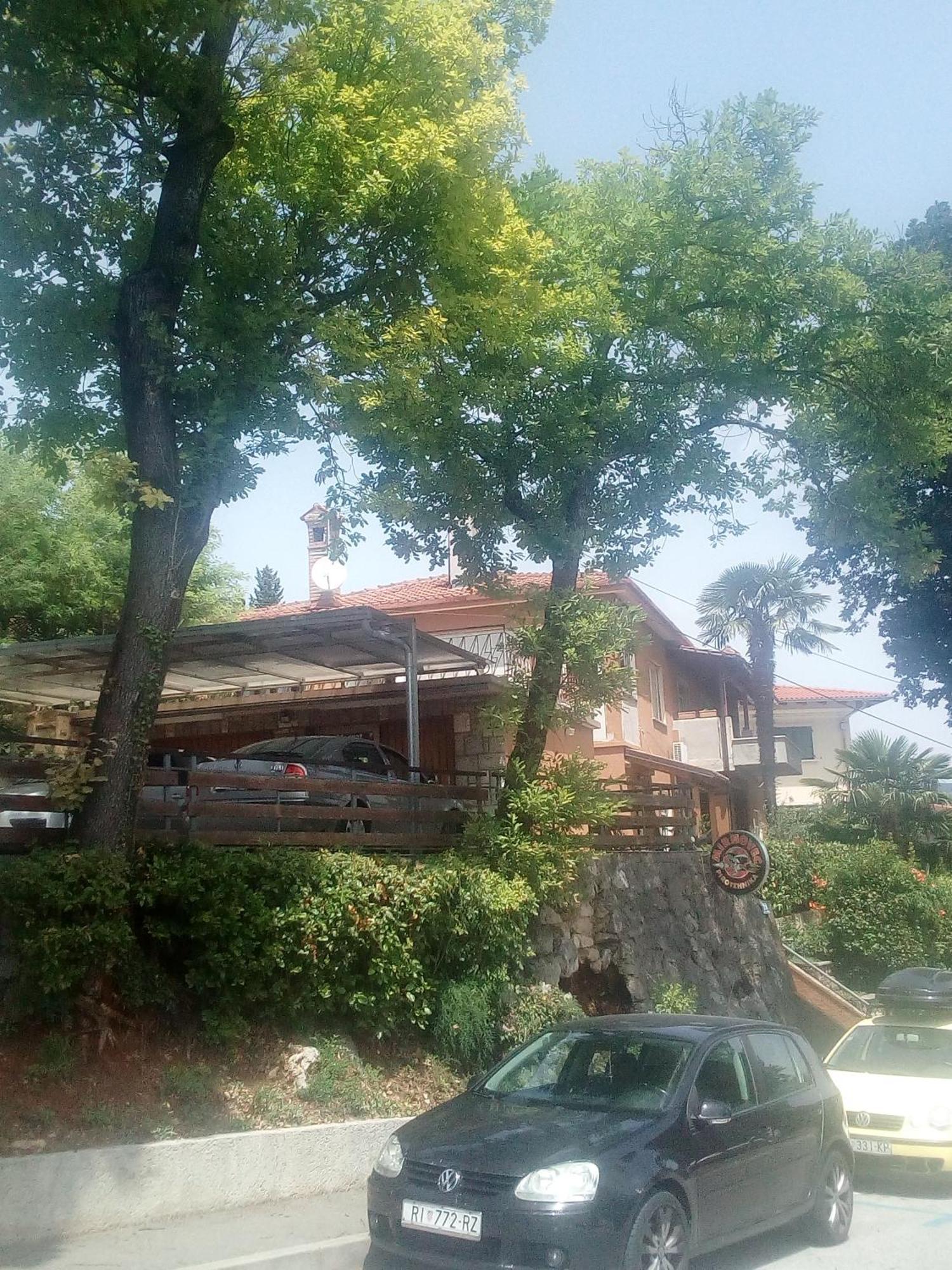 Apartman Envi Οπατία Εξωτερικό φωτογραφία